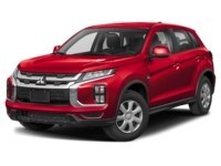 2020 Mitsubishi RVR ES AWC exterior