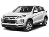 2020 Mitsubishi RVR ES AWC exterior