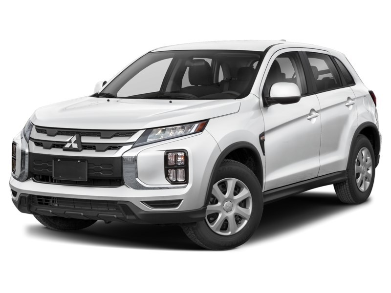 2020 Mitsubishi RVR ES AWC exterior