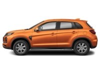 2020 Mitsubishi RVR ES AWC exterior