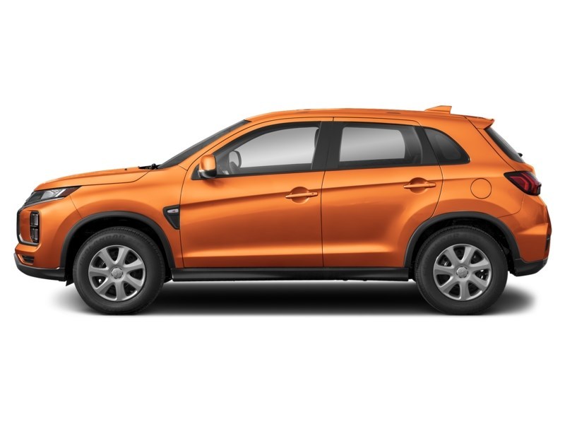 2020 Mitsubishi RVR ES AWC exterior