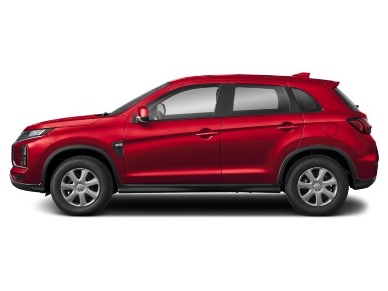 2020 Mitsubishi RVR ES AWC exterior