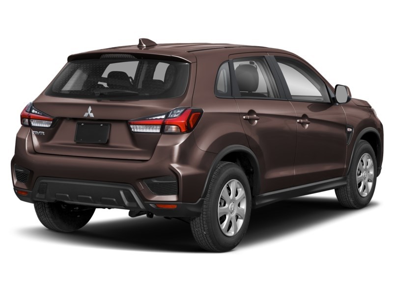 2020 Mitsubishi RVR ES AWC exterior