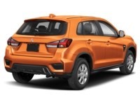 2020 Mitsubishi RVR ES AWC exterior