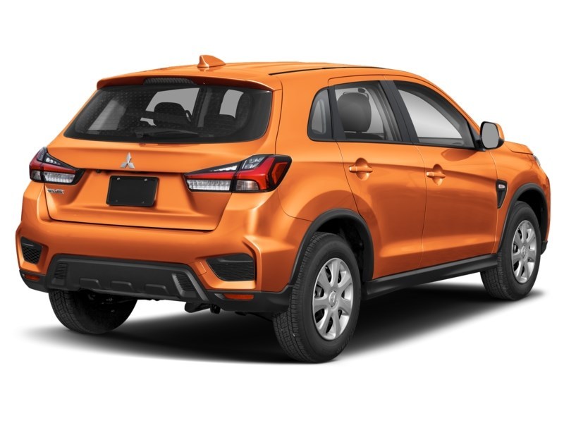 2020 Mitsubishi RVR ES AWC exterior