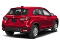2020 Mitsubishi RVR ES AWC exterior
