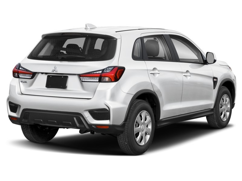 2020 Mitsubishi RVR ES AWC exterior