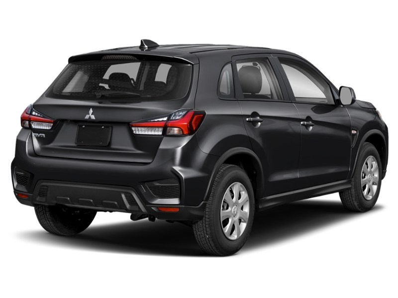 Labrador Black Pearl 2020 Mitsubishi RVR ES AWC exterior