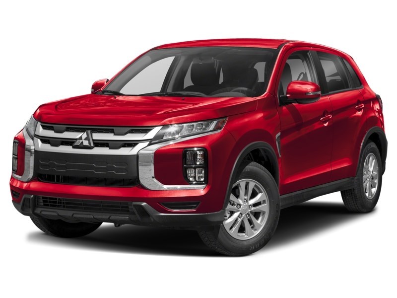 2024 Mitsubishi RVR SE AWC exterior