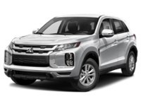 Sterling Silver 2024 Mitsubishi RVR SE AWC exterior