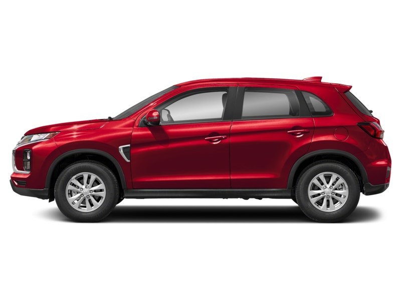 2024 Mitsubishi RVR SE AWC exterior