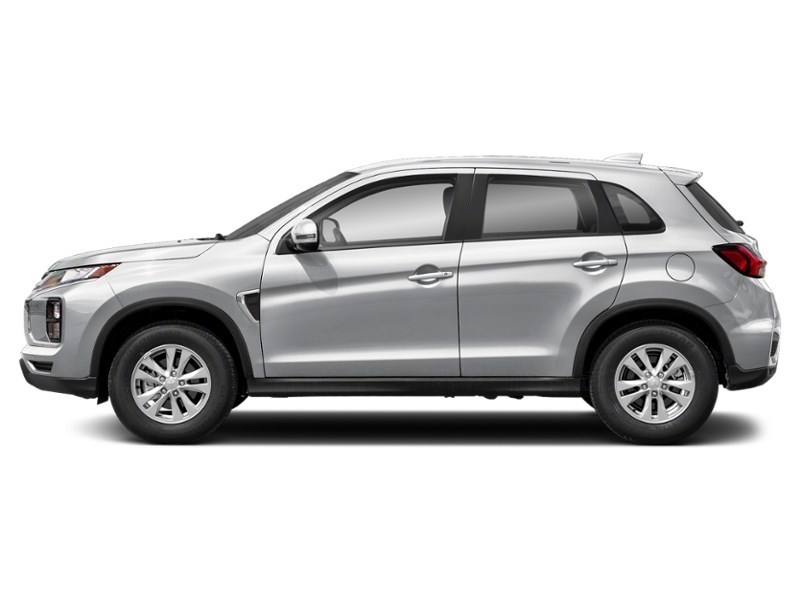 Sterling Silver 2024 Mitsubishi RVR SE AWC exterior