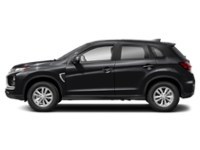 Labrador Black Pearl 2024 Mitsubishi RVR SE AWC exterior