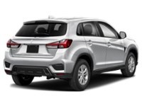 Sterling Silver 2024 Mitsubishi RVR SE AWC exterior