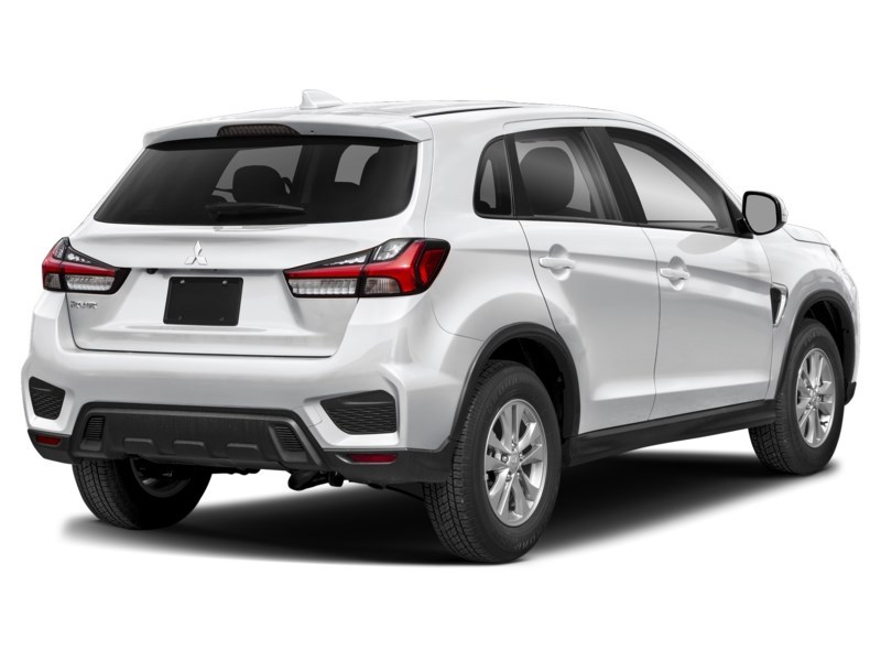 2024 Mitsubishi RVR SE AWC exterior