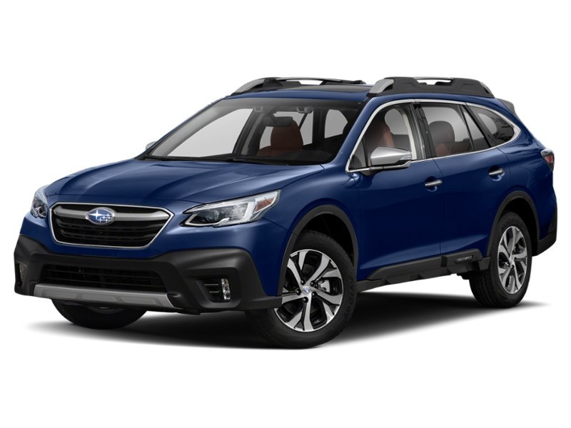 2022 Subaru Outback Premier XT CVT exterior