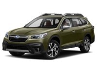 Autumn Green Metallic 2022 Subaru Outback Premier XT CVT exterior