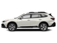 Crystal White Pearl 2022 Subaru Outback Premier XT CVT exterior