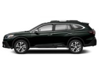 Crystal Black Silica 2022 Subaru Outback Premier XT CVT exterior