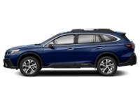 Abyss Blue Pearl 2022 Subaru Outback Premier XT CVT exterior