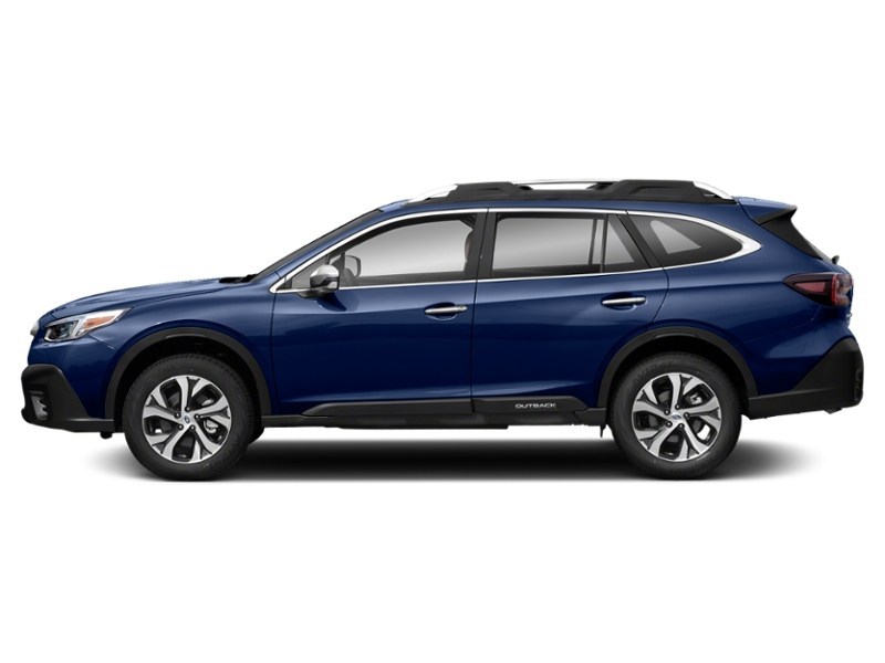 Abyss Blue Pearl 2022 Subaru Outback Premier XT CVT exterior