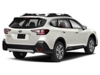 Crystal White Pearl 2022 Subaru Outback Premier XT CVT exterior