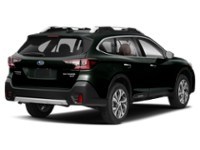 Crystal Black Silica 2022 Subaru Outback Premier XT CVT exterior