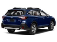Abyss Blue Pearl 2022 Subaru Outback Premier XT CVT exterior
