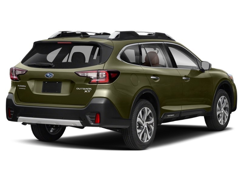 2022 Subaru Outback Premier XT CVT exterior