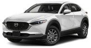 White Diamond [White] 2026 Mazda CX-30 GX exterior