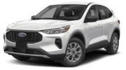 White Diamond [White] 2026 Ford Escape Active exterior