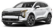 White Diamond Premium Finish [White] 2026 Kia Sportage PHEV EX Premium exterior