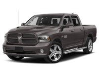2018 RAM 1500 Sport 4x4 Crew Cab 5'7" Box *Ltd Avail* Granite Crystal Metallic  Shot 4