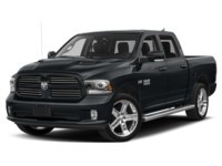 2018 RAM 1500 Sport 4x4 Crew Cab 5'7" Box *Ltd Avail* Maximum Steel Metallic  Shot 7