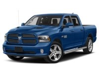 2018 RAM 1500 Sport 4x4 Crew Cab 5'7" Box *Ltd Avail* Blue Streak Pearl  Shot 19