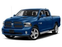 2018 RAM 1500 Sport 4x4 Crew Cab 5'7" Box *Ltd Avail*