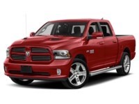 2018 RAM 1500 Sport 4x4 Crew Cab 5'7" Box *Ltd Avail*