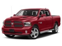 2018 RAM 1500 Sport 4x4 Crew Cab 5'7" Box *Ltd Avail* Flame Red  Shot 25