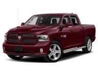 2018 RAM 1500 Sport 4x4 Crew Cab 5'7" Box *Ltd Avail*