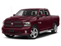 2018 RAM 1500 Sport 4x4 Crew Cab 5'7" Box *Ltd Avail* Red Pearl  Shot 34