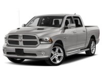 2018 RAM 1500 Sport 4x4 Crew Cab 5'7" Box *Ltd Avail*