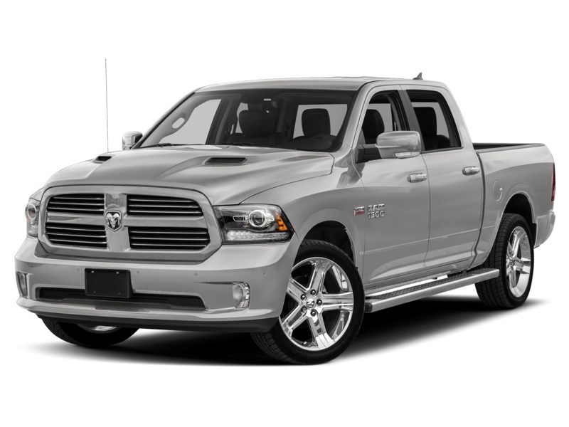 2018 RAM 1500 Sport 4x4 Crew Cab 5'7" Box *Ltd Avail*