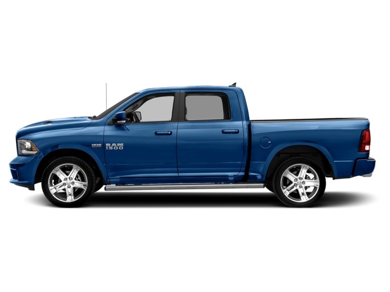 2018 RAM 1500 Sport 4x4 Crew Cab 5'7" Box *Ltd Avail*