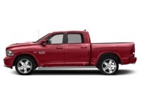 2018 RAM 1500 Sport 4x4 Crew Cab 5'7" Box *Ltd Avail* Flame Red  Shot 29