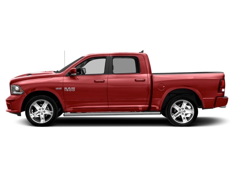 2018 RAM 1500 Sport 4x4 Crew Cab 5'7" Box *Ltd Avail*