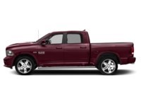 2018 RAM 1500 Sport 4x4 Crew Cab 5'7" Box *Ltd Avail* Red Pearl  Shot 35