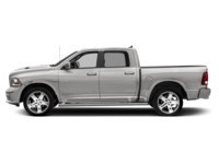 2018 RAM 1500 Sport 4x4 Crew Cab 5'7" Box *Ltd Avail* Bright Silver Metallic  Shot 39