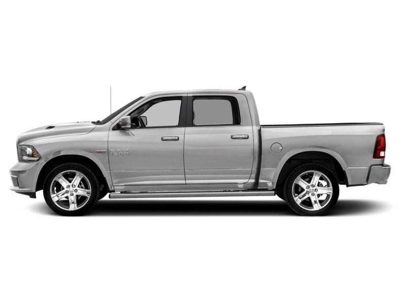 2018 RAM 1500 Sport 4x4 Crew Cab 5'7" Box *Ltd Avail*