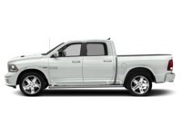 2018 RAM 1500 Sport 4x4 Crew Cab 5'7" Box *Ltd Avail* Bright White  Shot 47