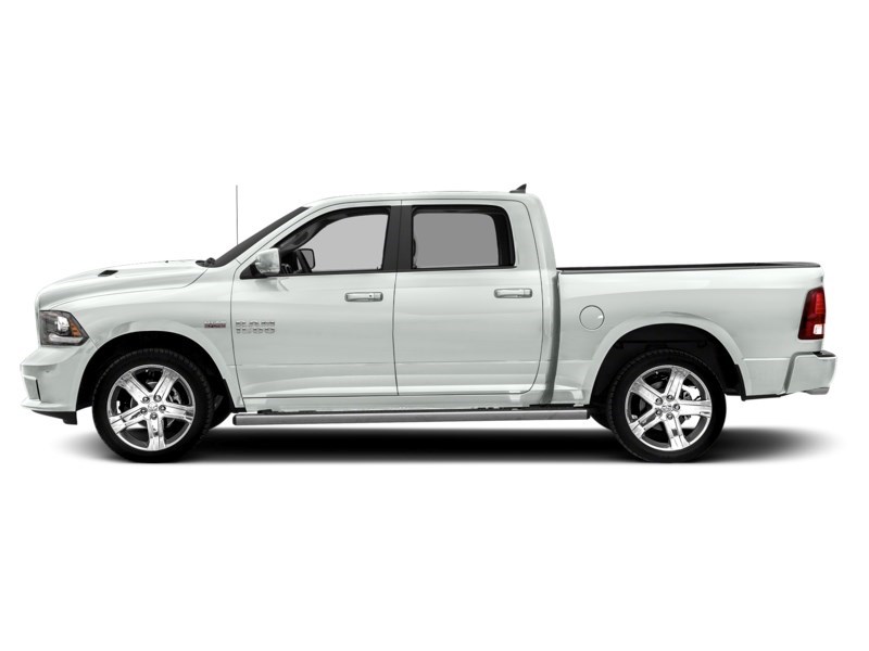 2018 RAM 1500 Sport 4x4 Crew Cab 5'7" Box *Ltd Avail*